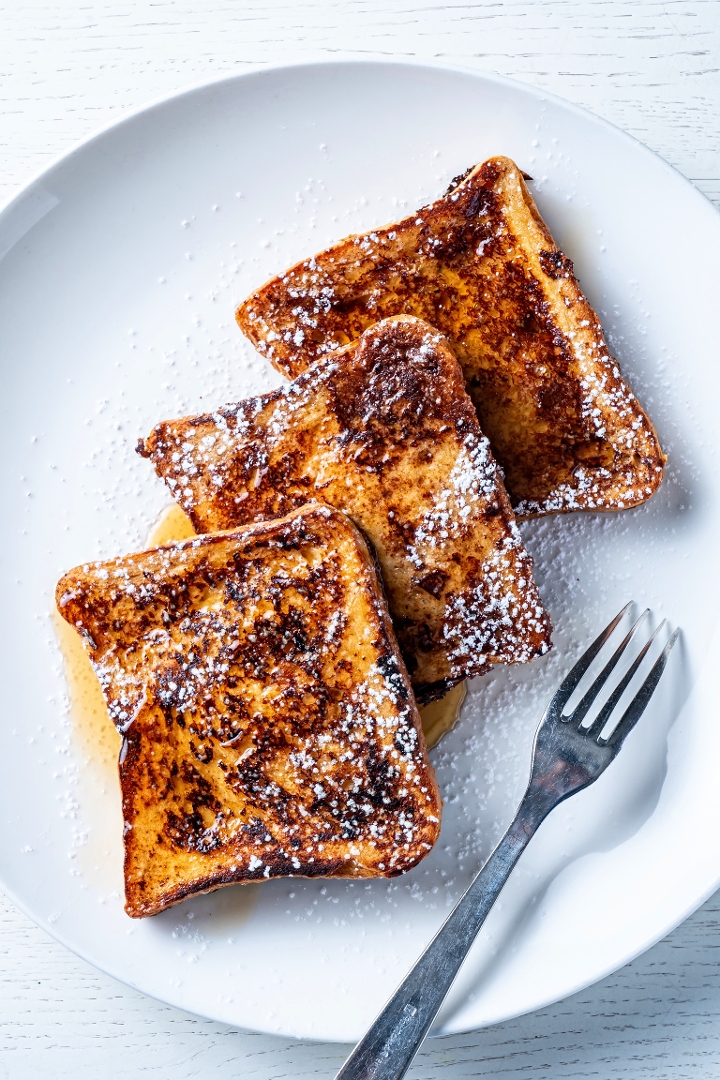 French Toast.