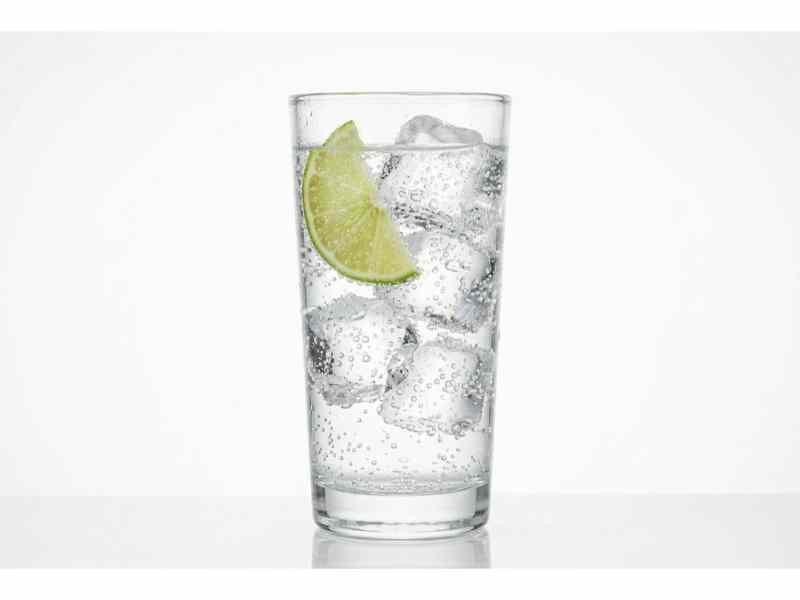 Tonic Water.