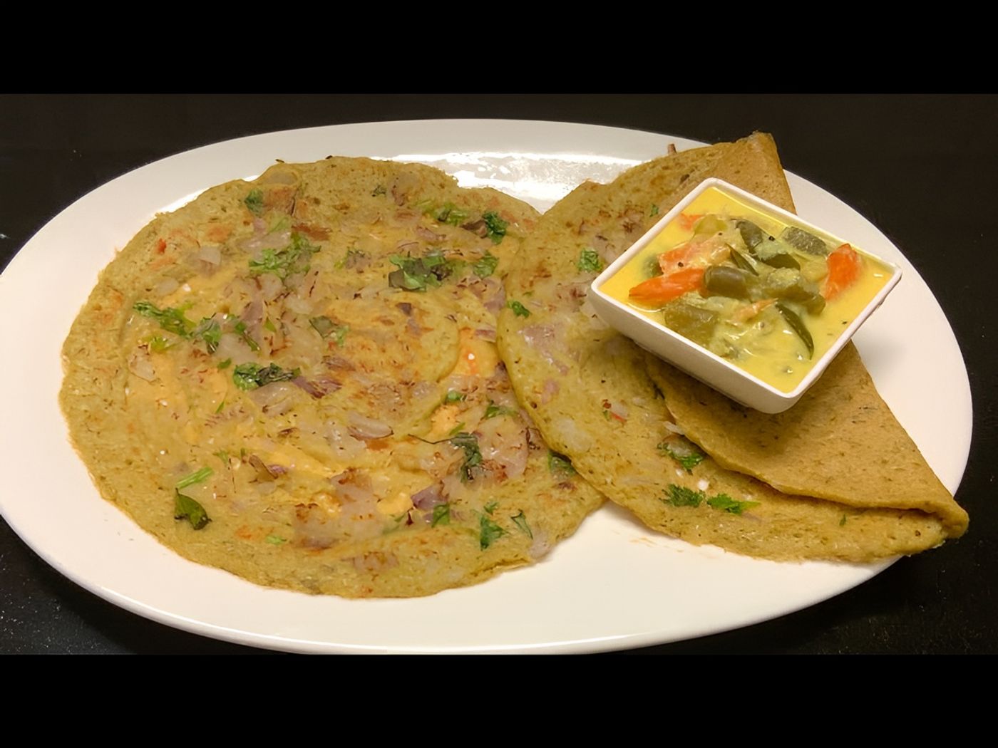 Adai with Avial.