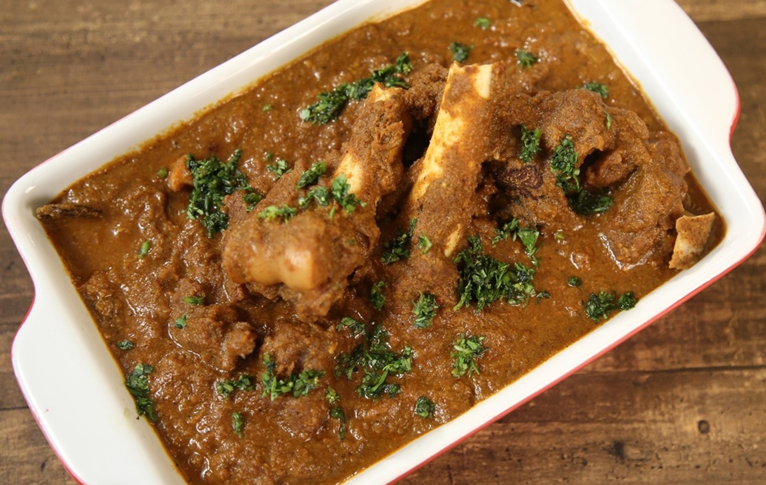 Goat Chettinad.