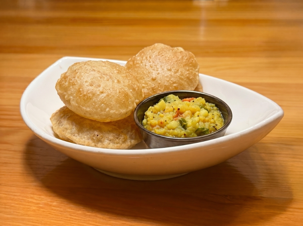 Poori.