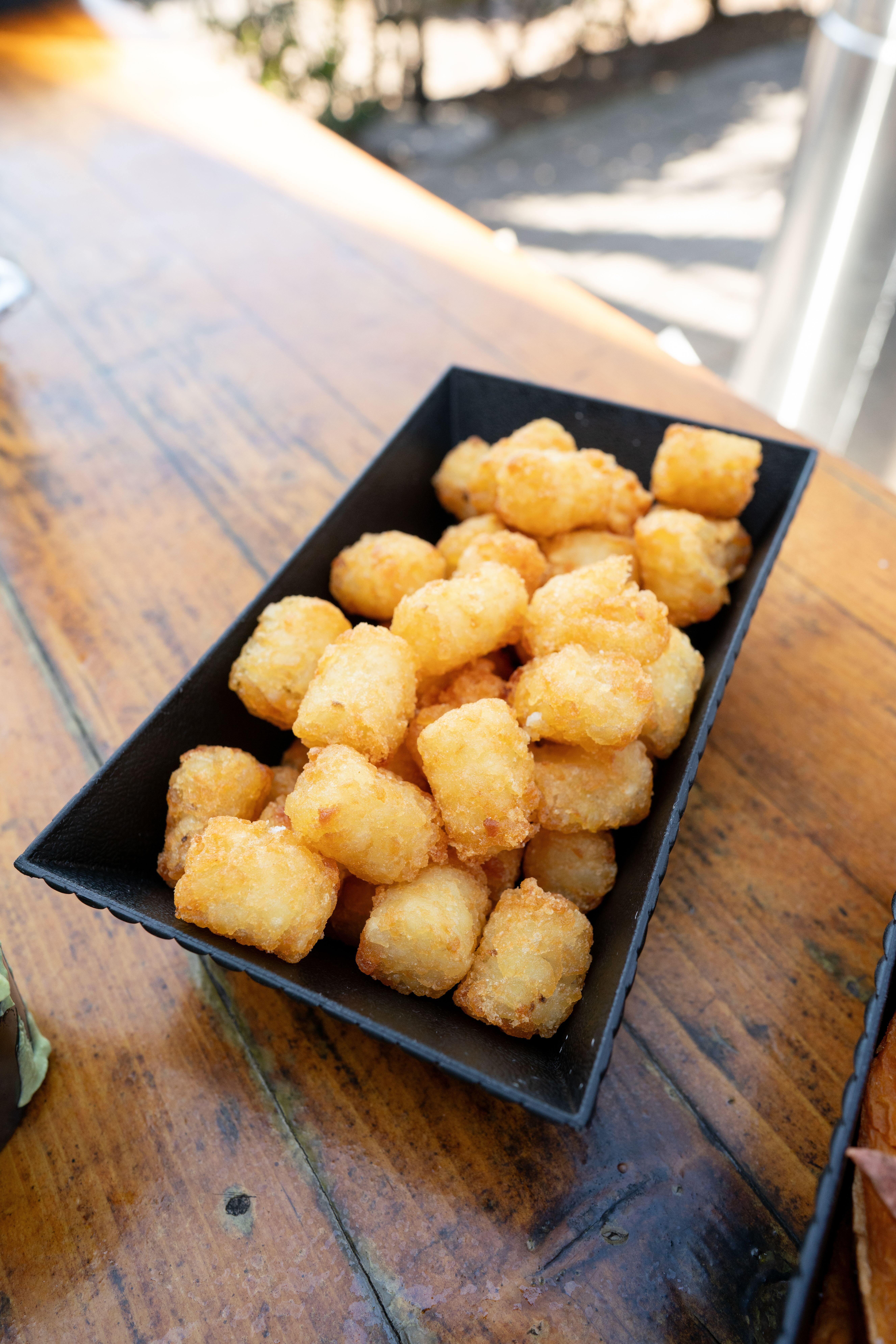 Tater Tots.