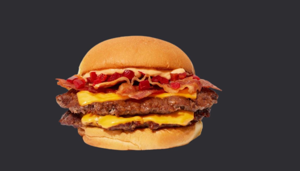 Bacon Double Smash.