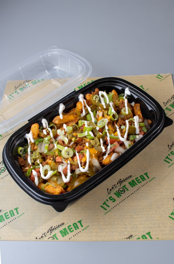 LOADED FRIES.