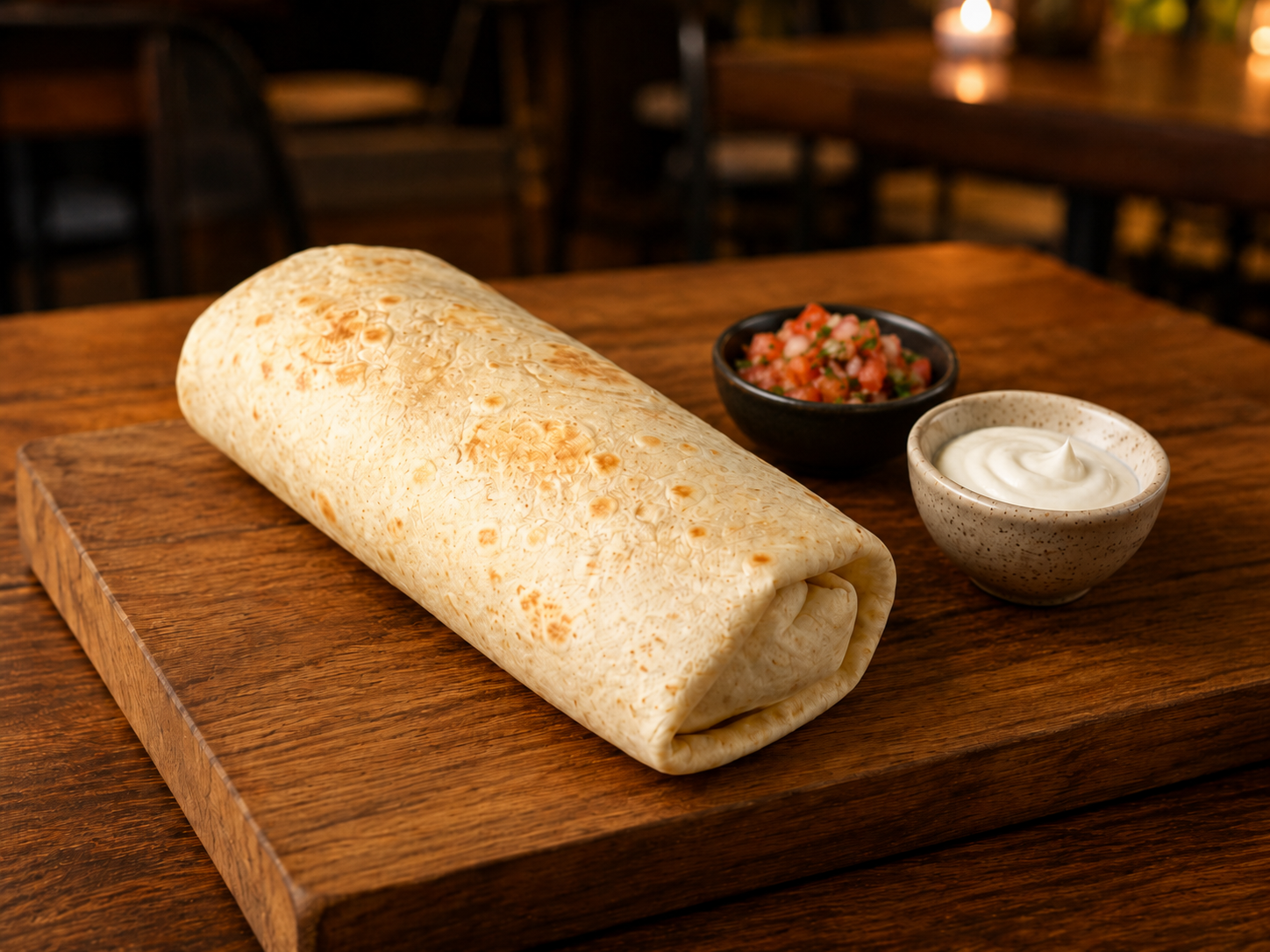 Burrito.
