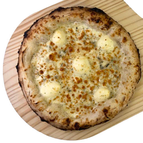 Bianca 4 Cheese.