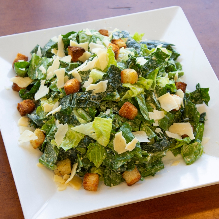 CAESAR SALAD.