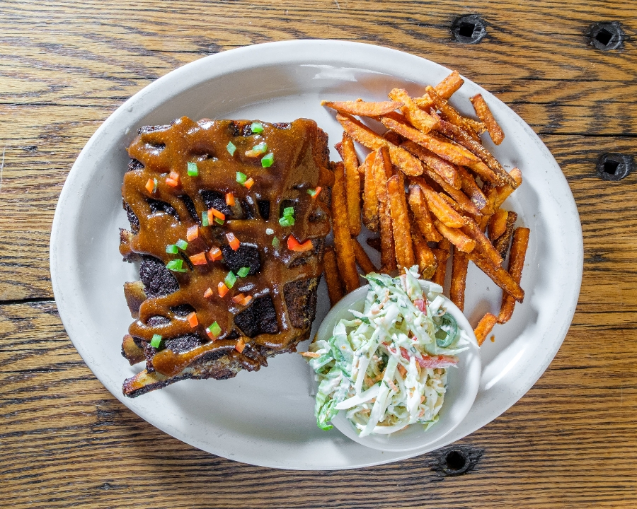 5 Bone Ribs.