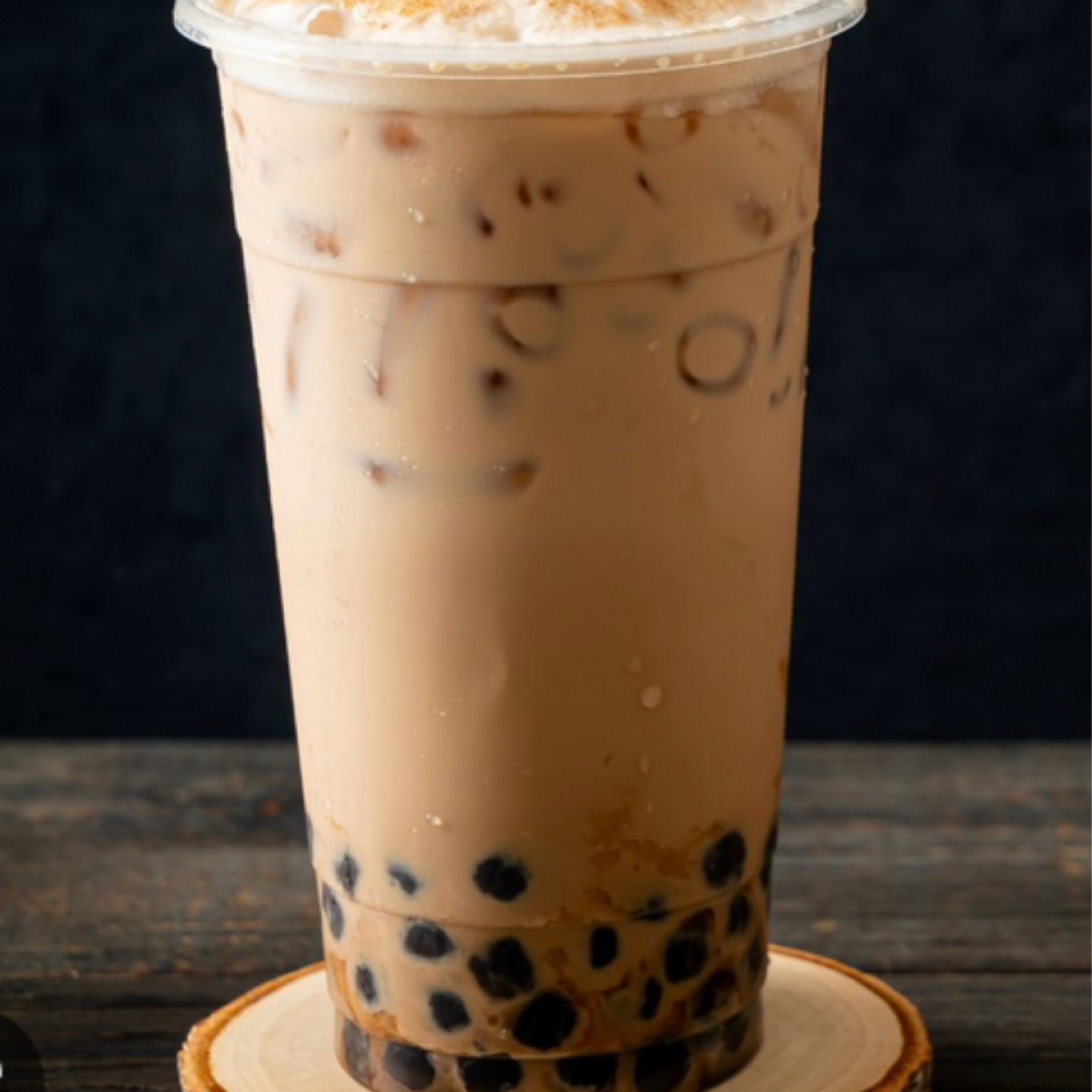 Caramel Macchiato.