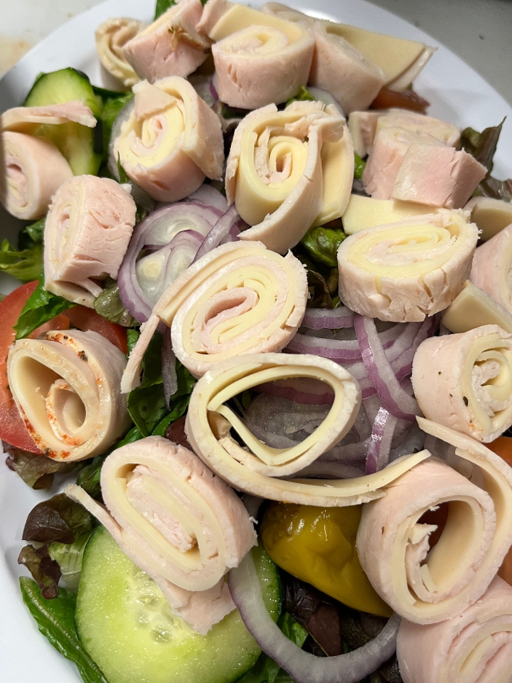 Chef Salad.