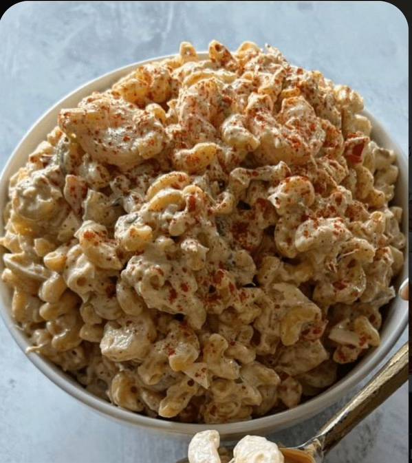 Macaroni Salad.