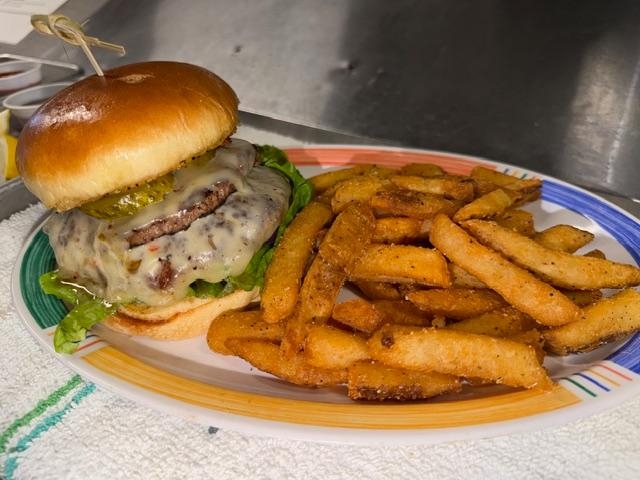 Prime Burger.