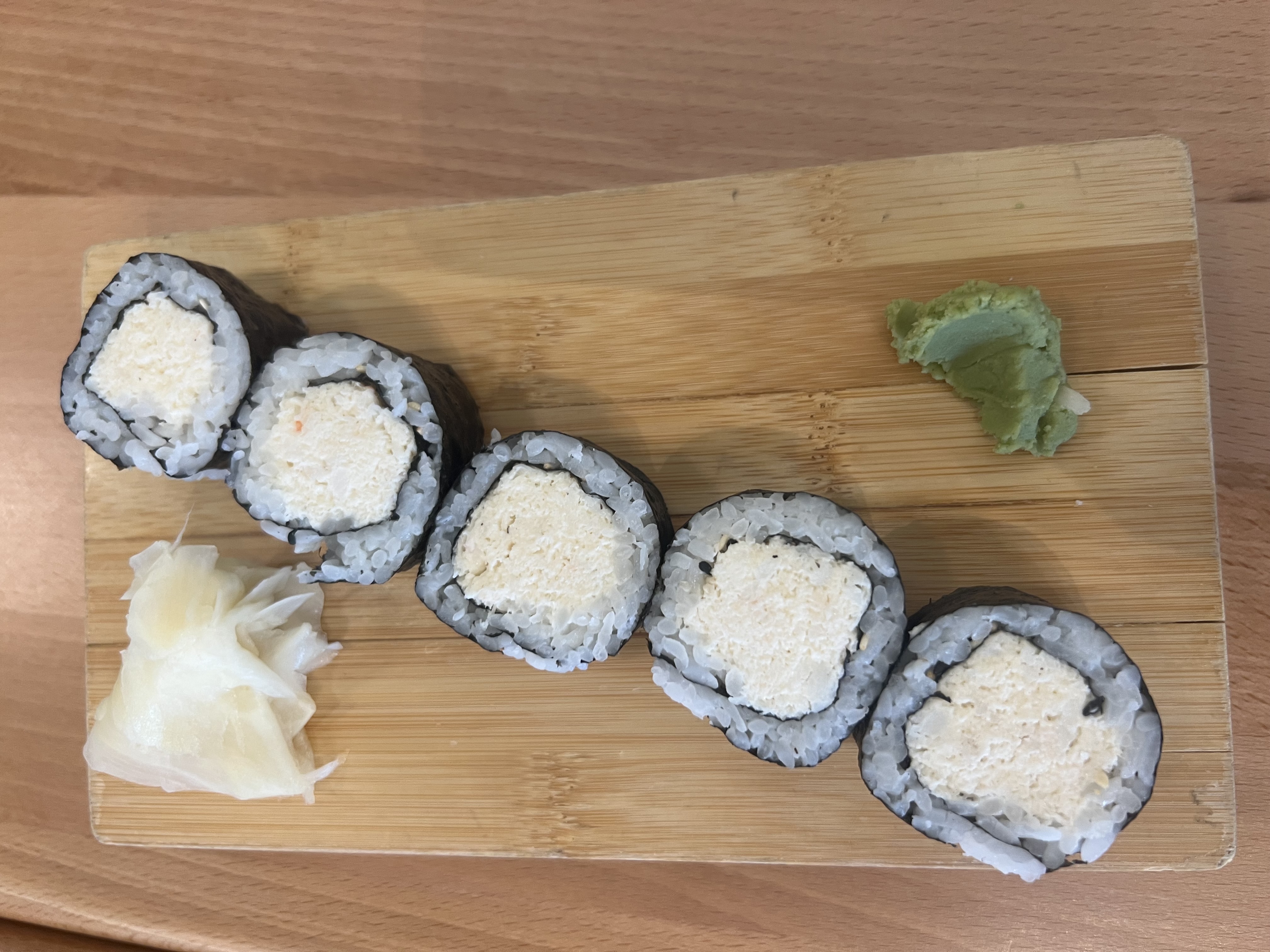 Lump Crab Meat Roll (5).