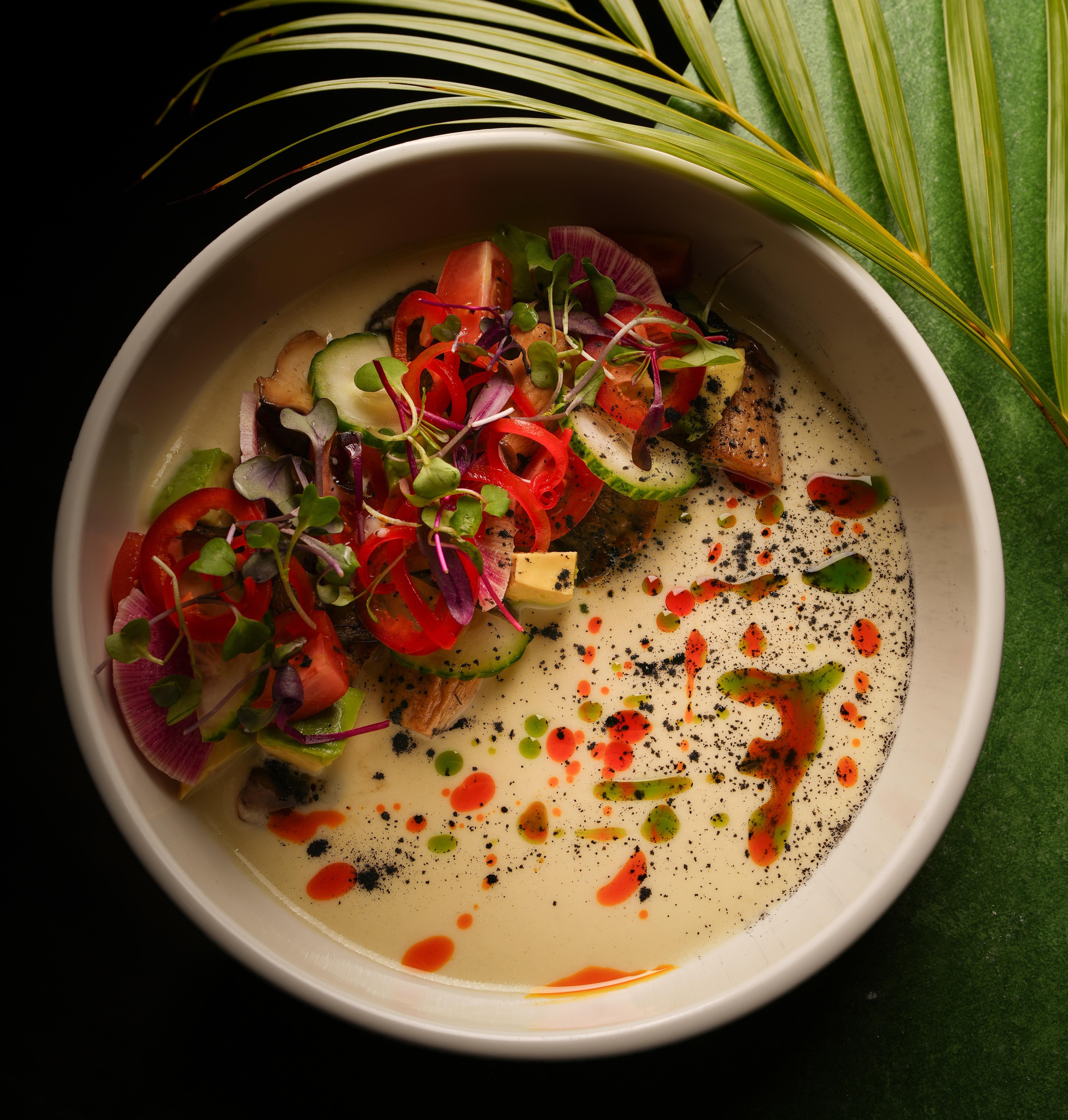 Ceviche Miraflores.
