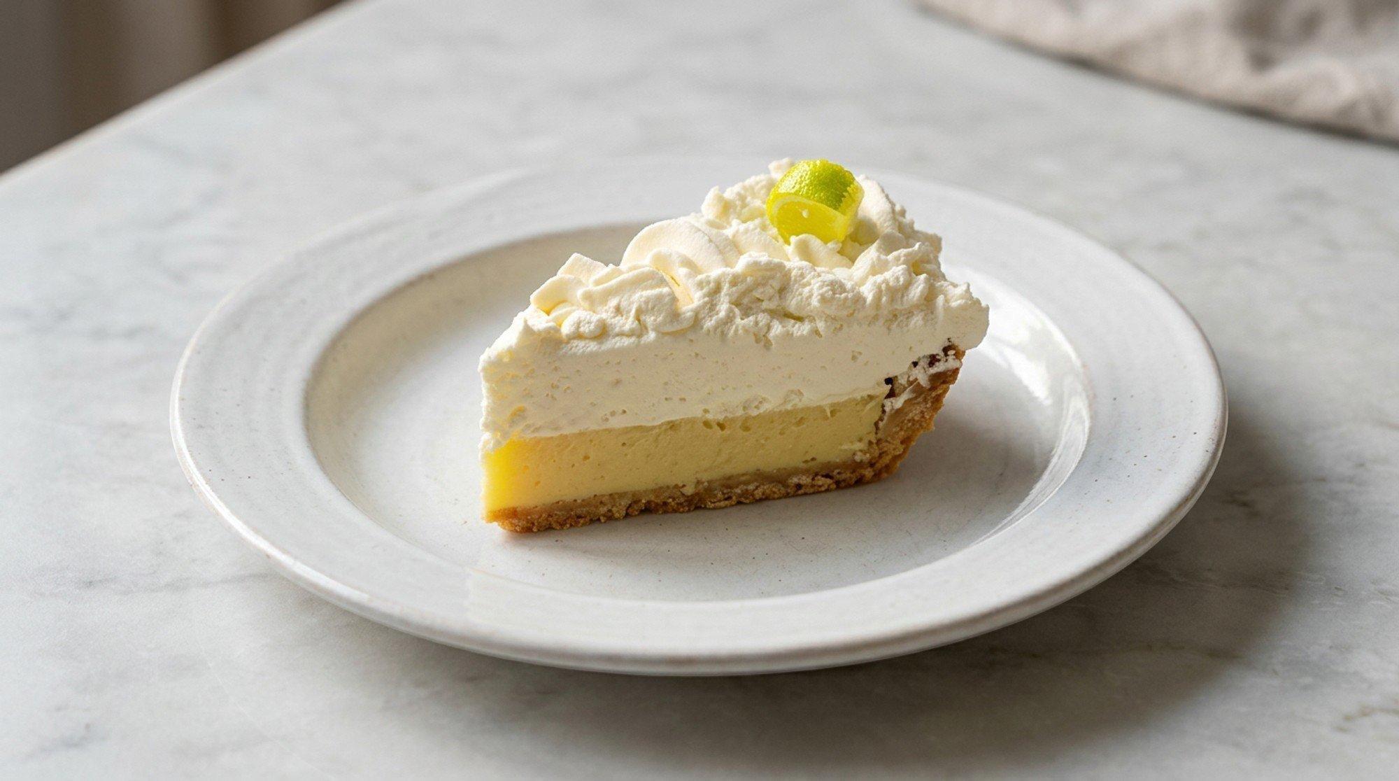 Key Lime Pie.
