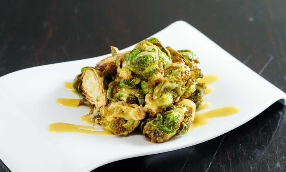 Brussel Sprouts.