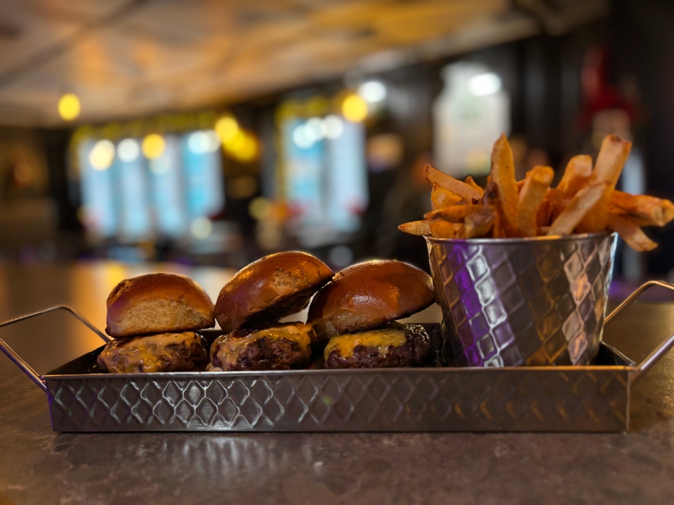Sliders.