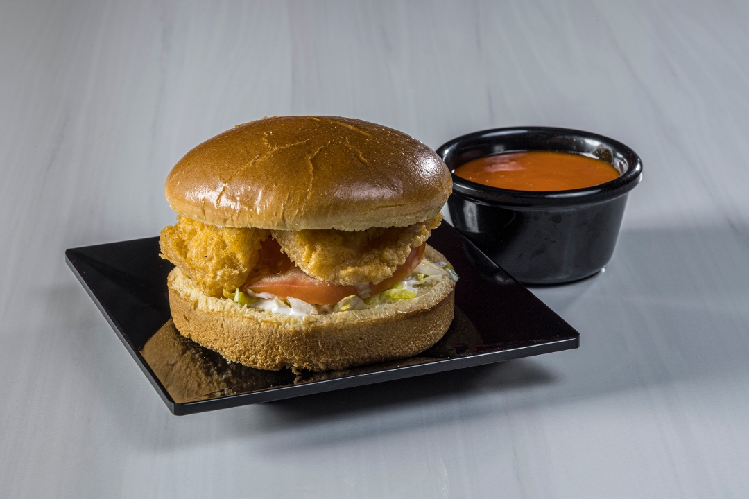 Fish Sandwich.