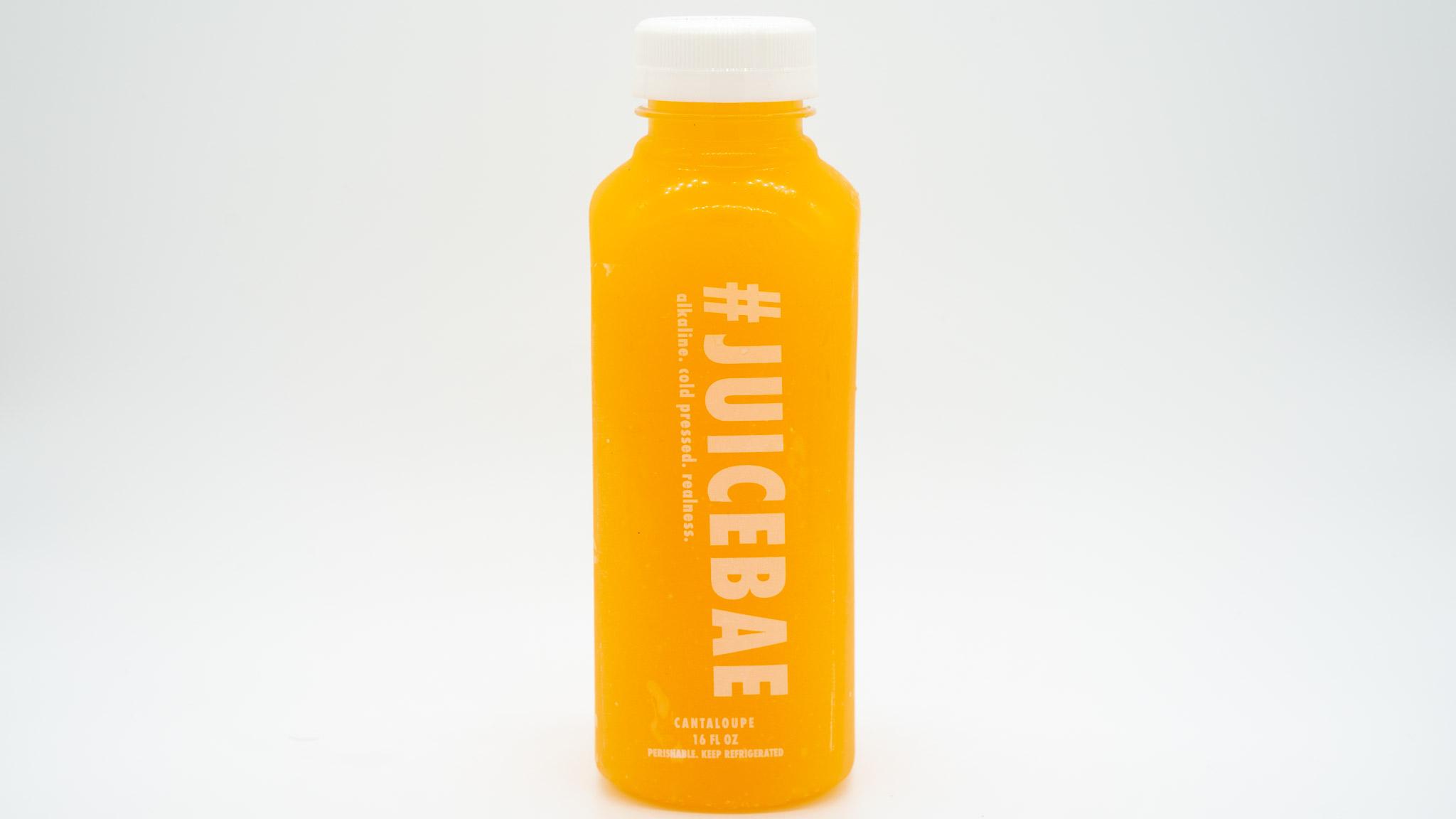 Cantaloupe Juice.