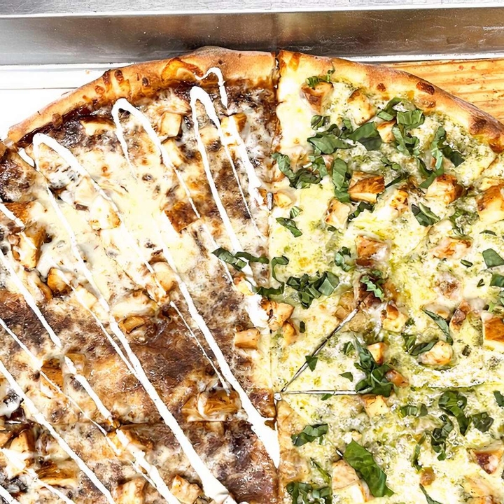 Half & Half Specialty.