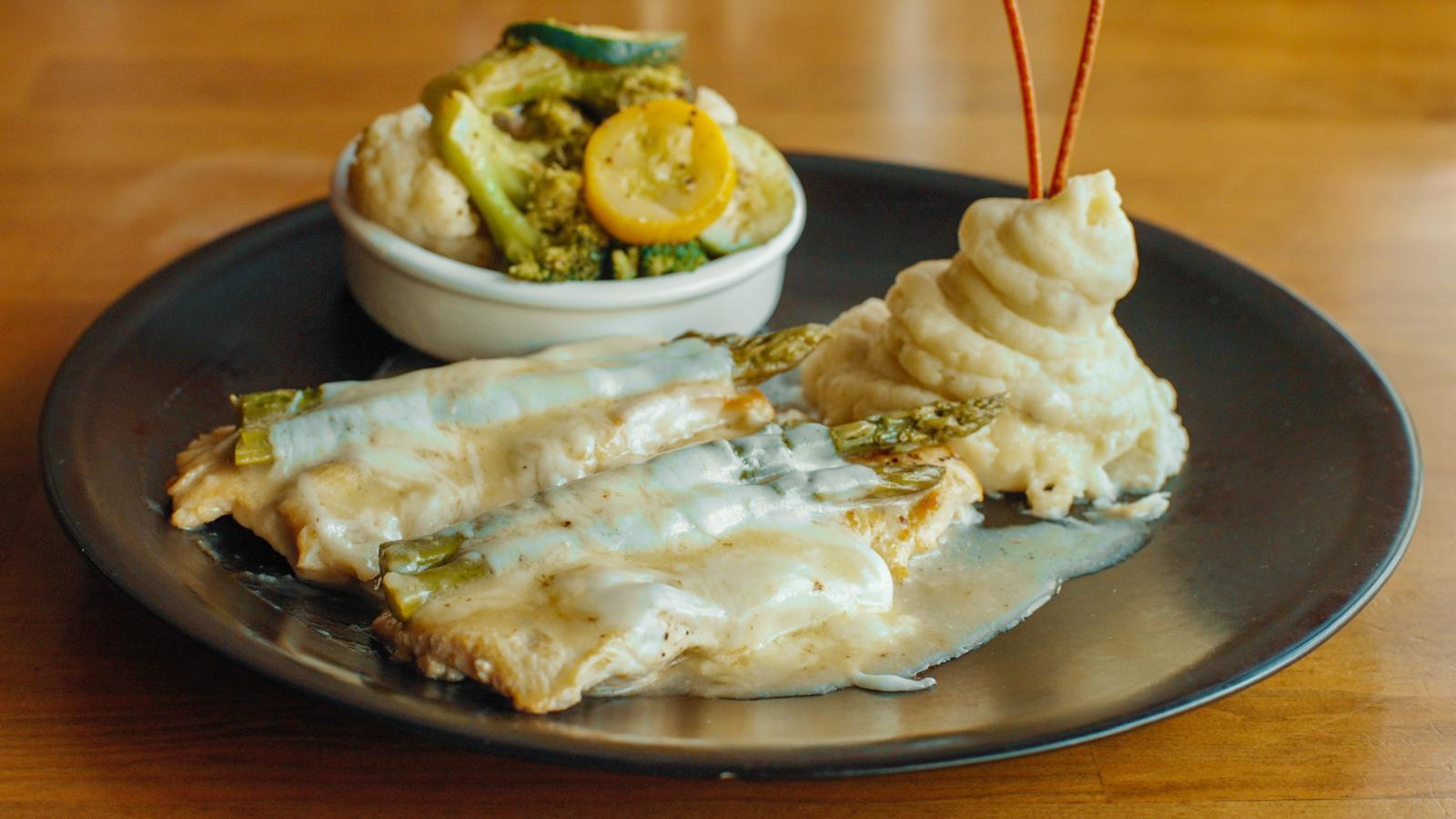 Chicken Piccata.