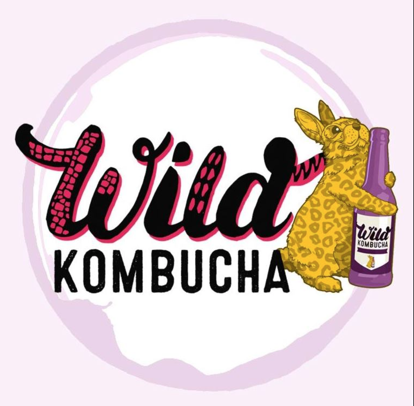 Wild Kombucha.