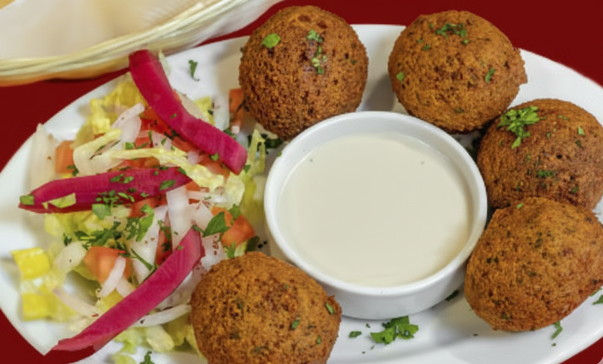 20.Falafel(5pcs).