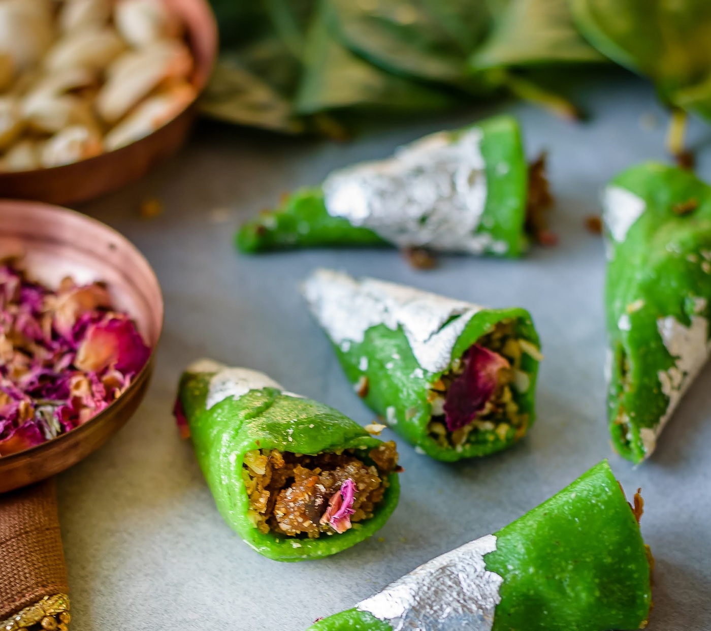 Kaju Paan 1 LB BOX ( Cashew ) * Must Try *.