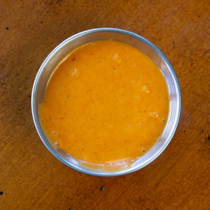 GOCHUJANG AIOLI.
