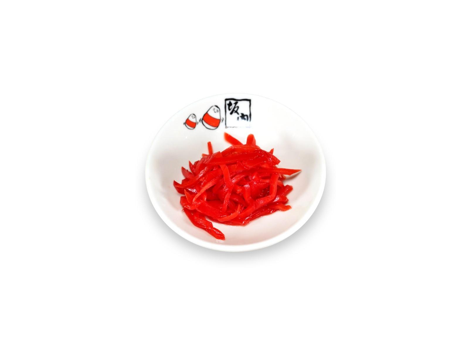 Red Ginger.
