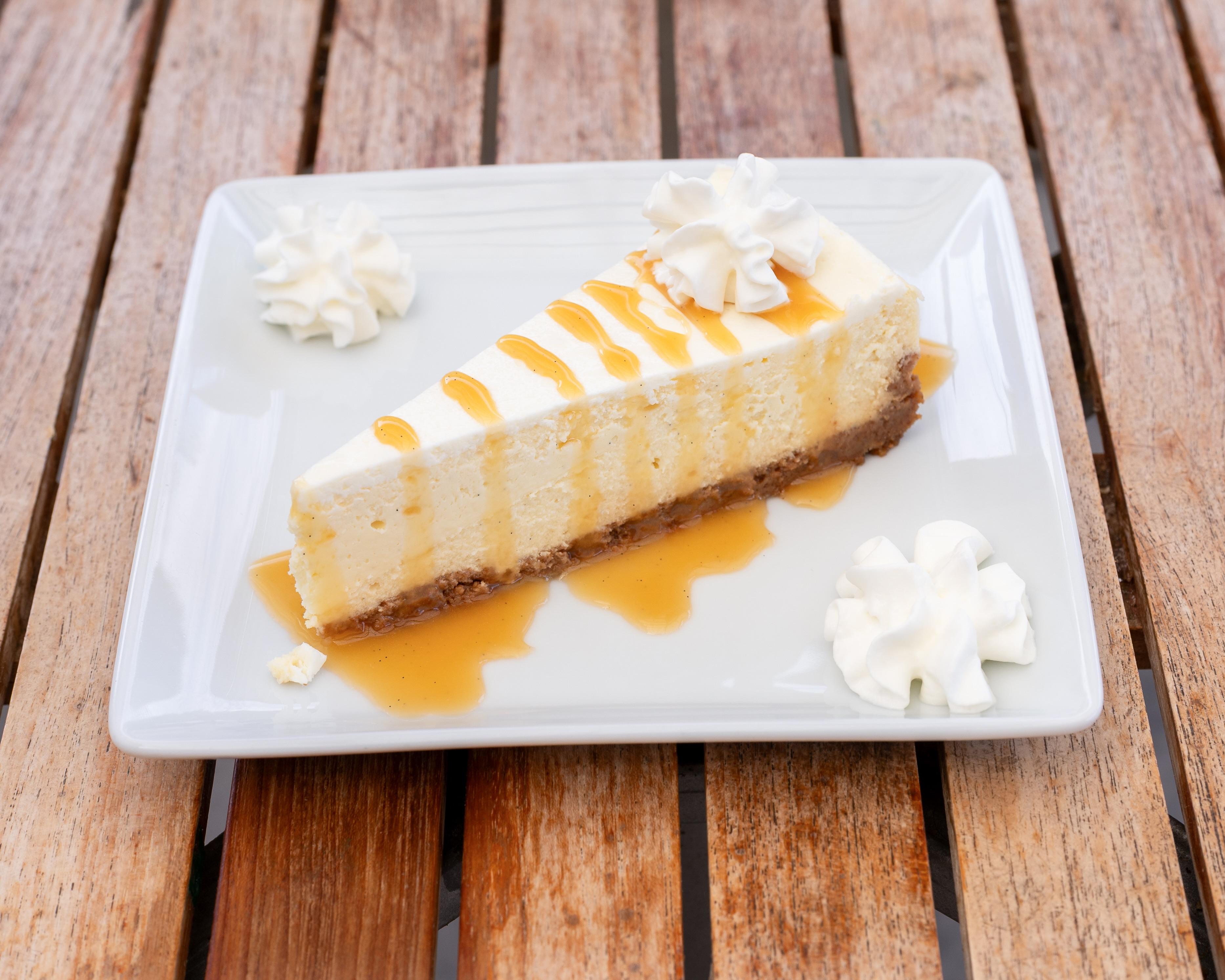 Union New York Cheesecake.