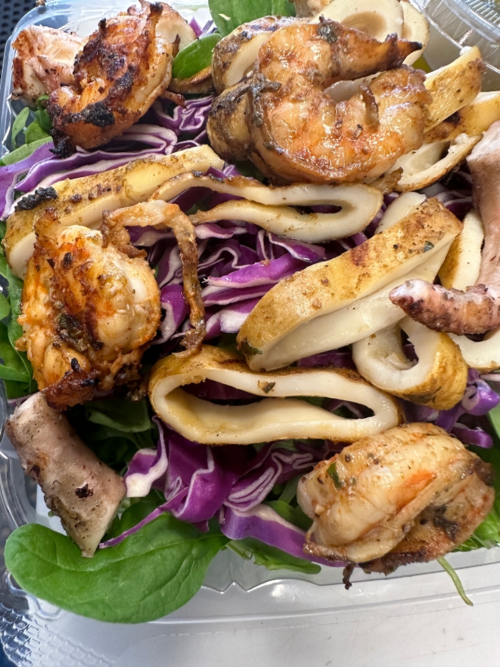 Alexander’s Fisherman’s Salad.