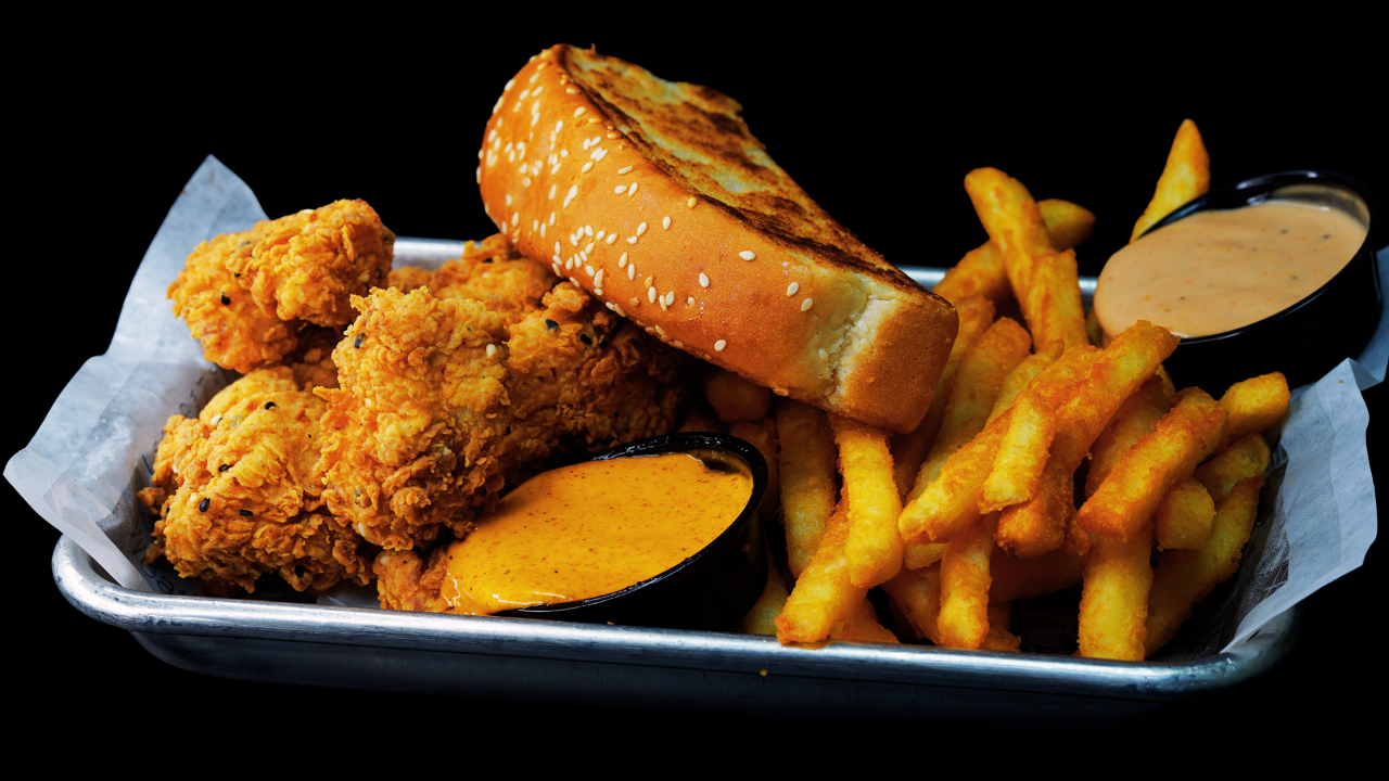 THE TENDER COMBO.