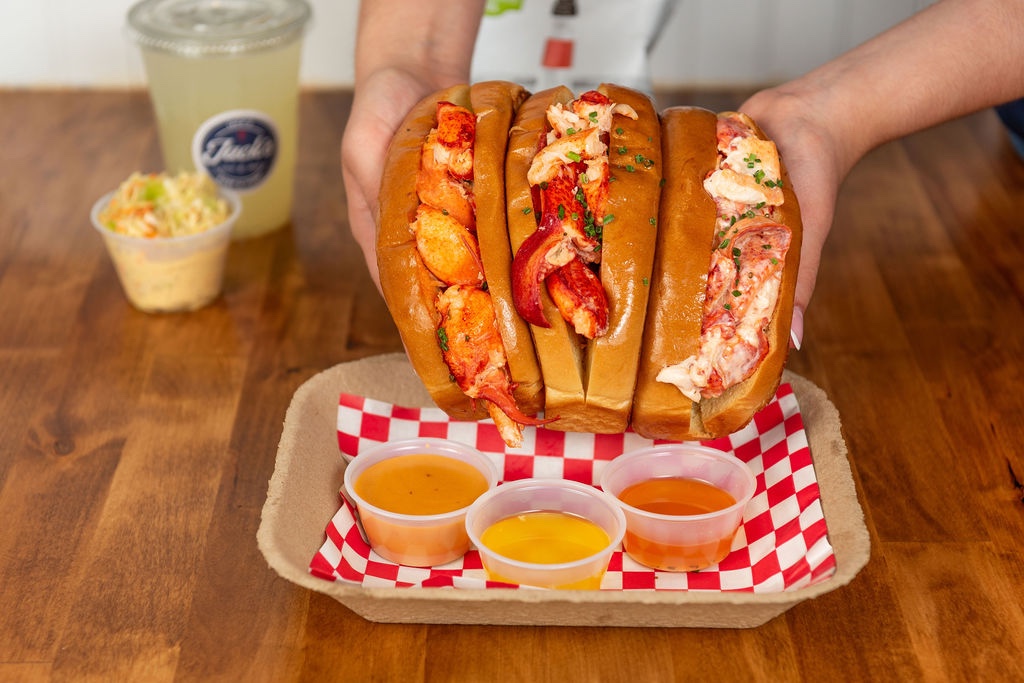 Lobster Roll.