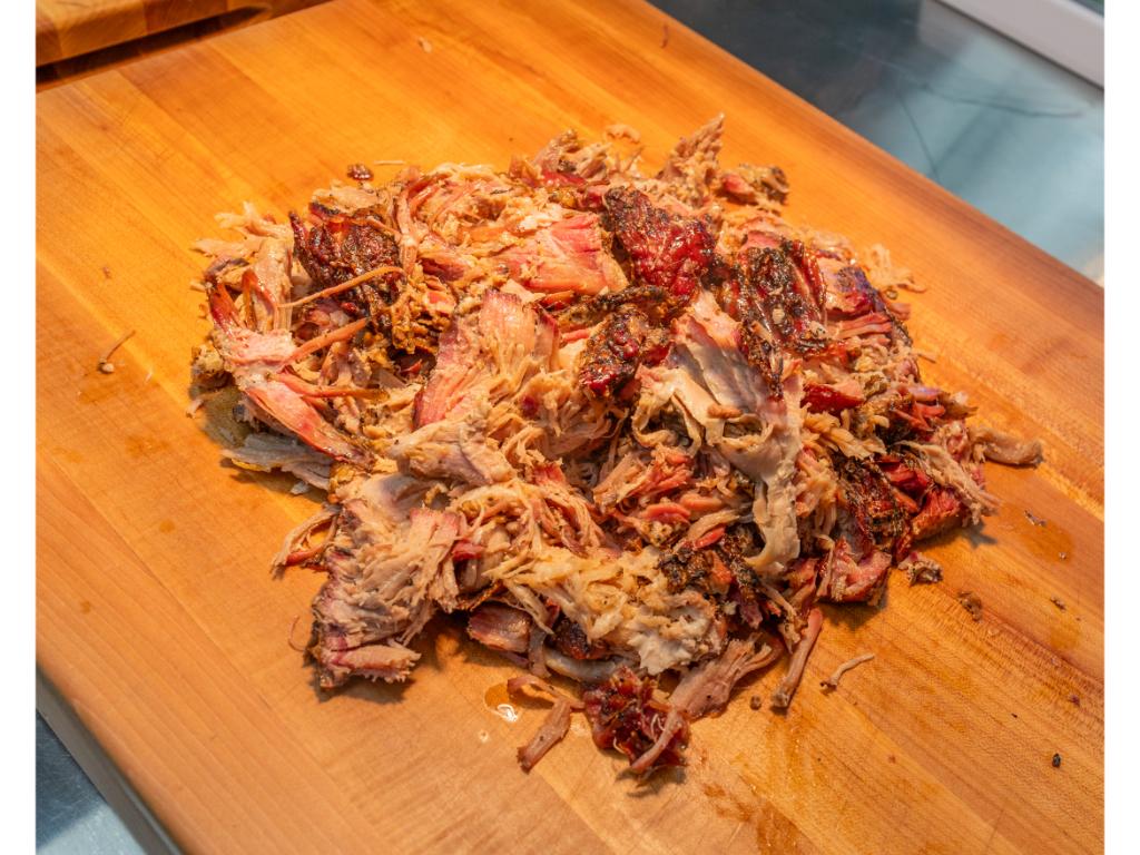 Pulled Pork.