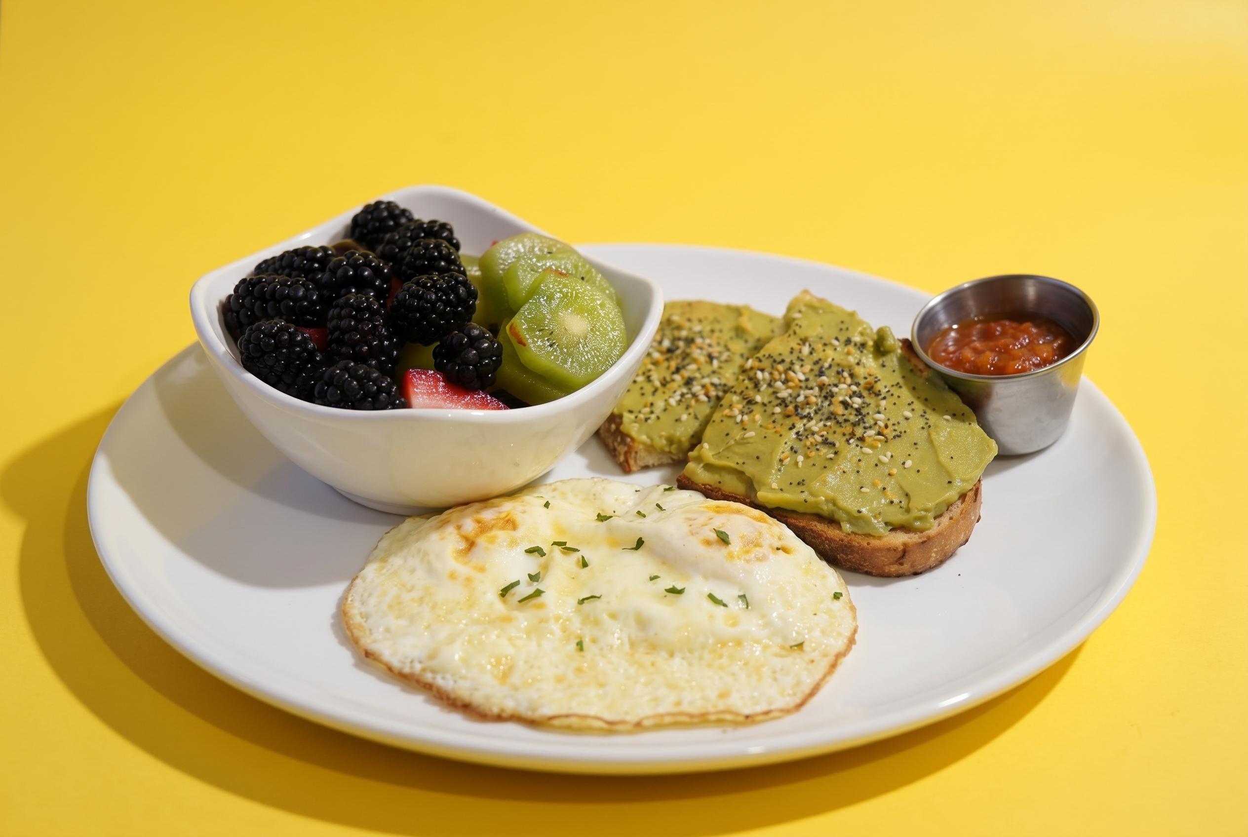 Avocado Toast.