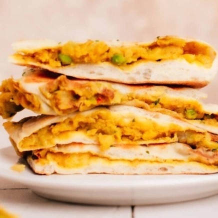Aloo Naan.