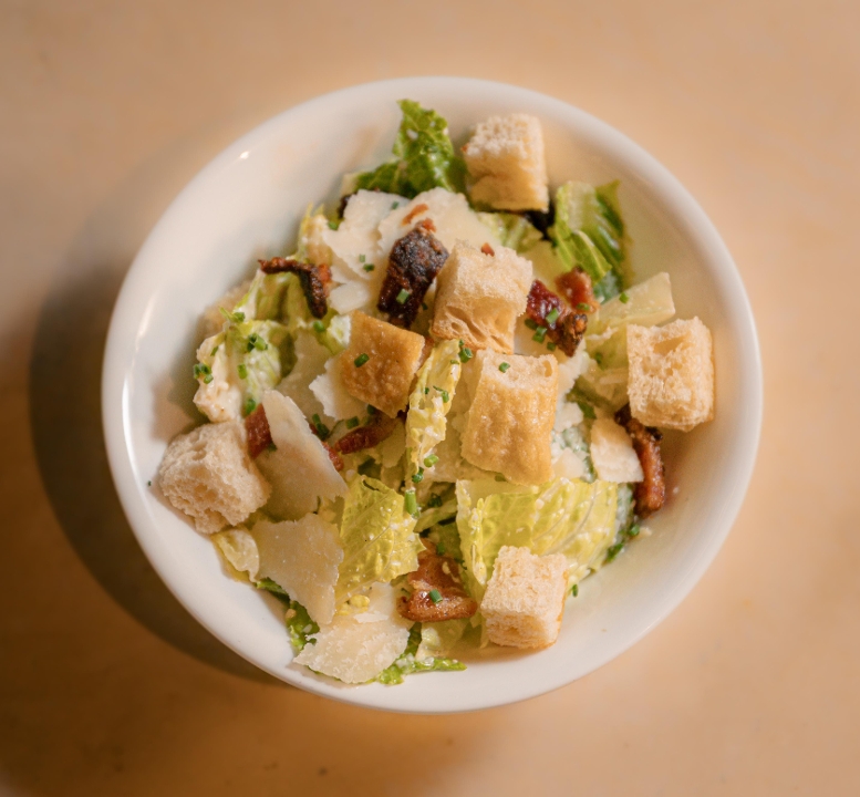 Ceasar Salad.