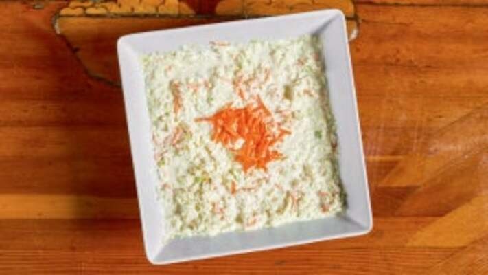 Cole Slaw.