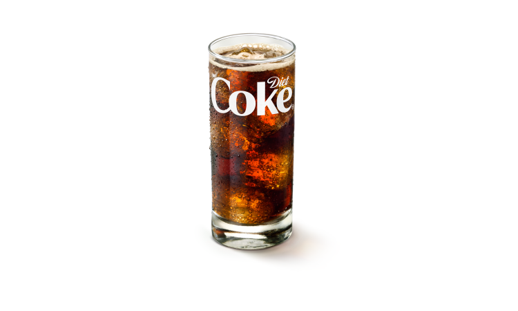 Diet Coke, Fountain.