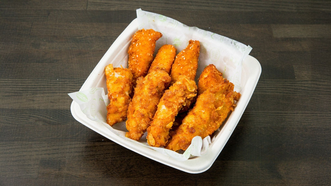 Chicken Fingers.