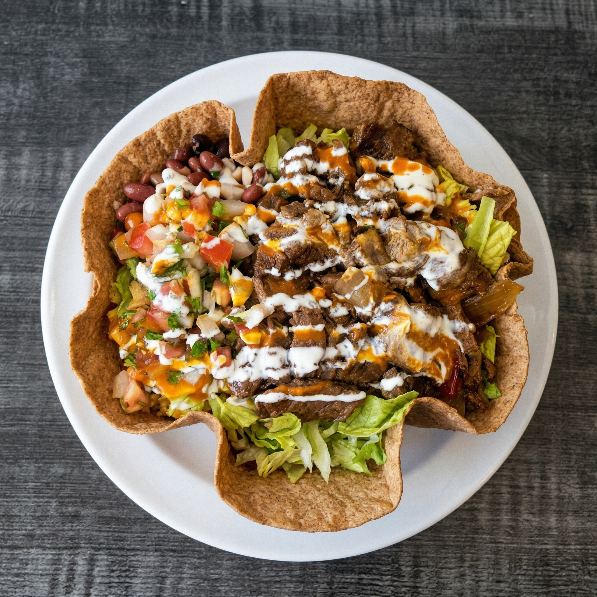 Salad Bowl.