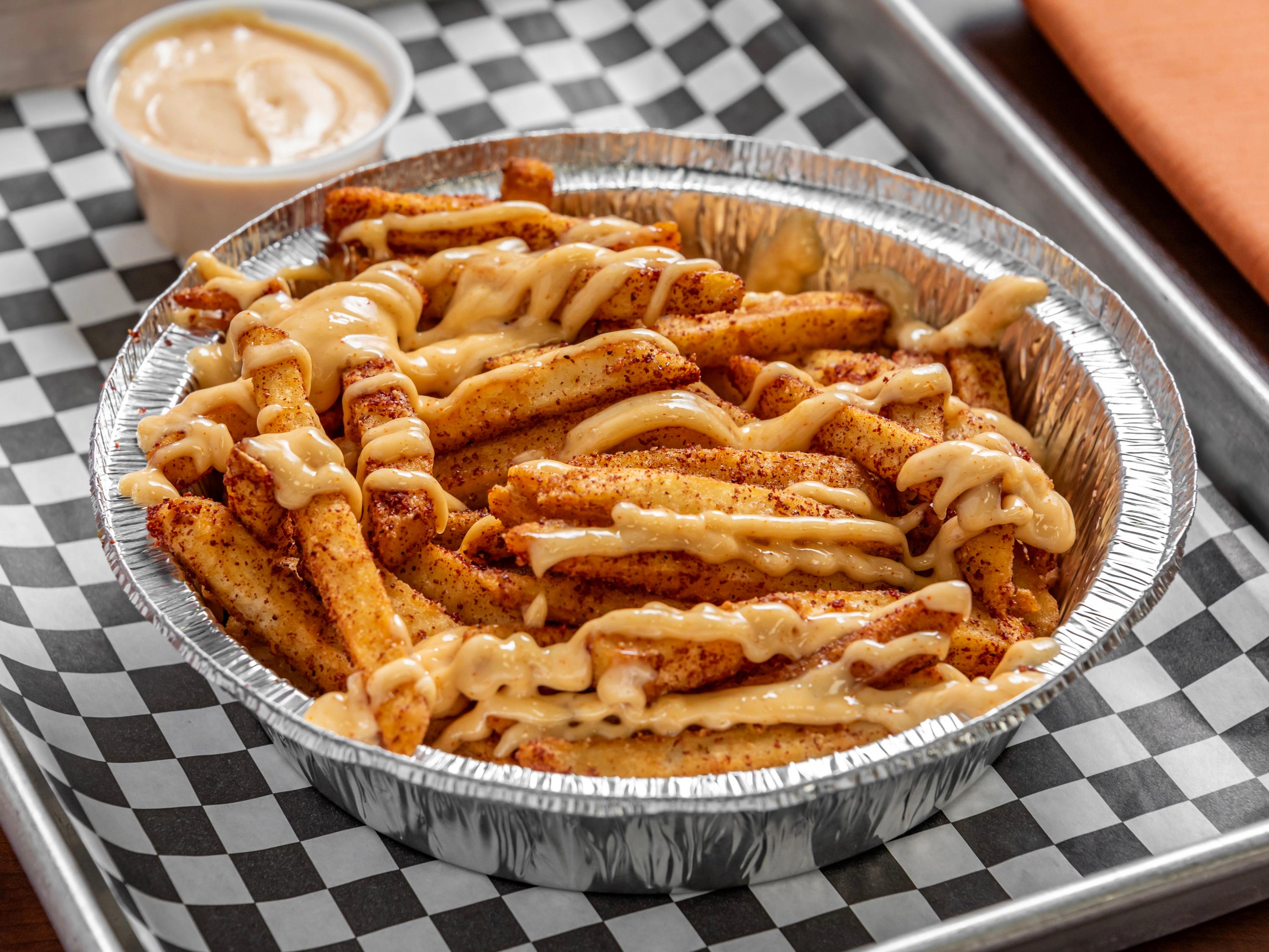 Grill’d Style French Fries.