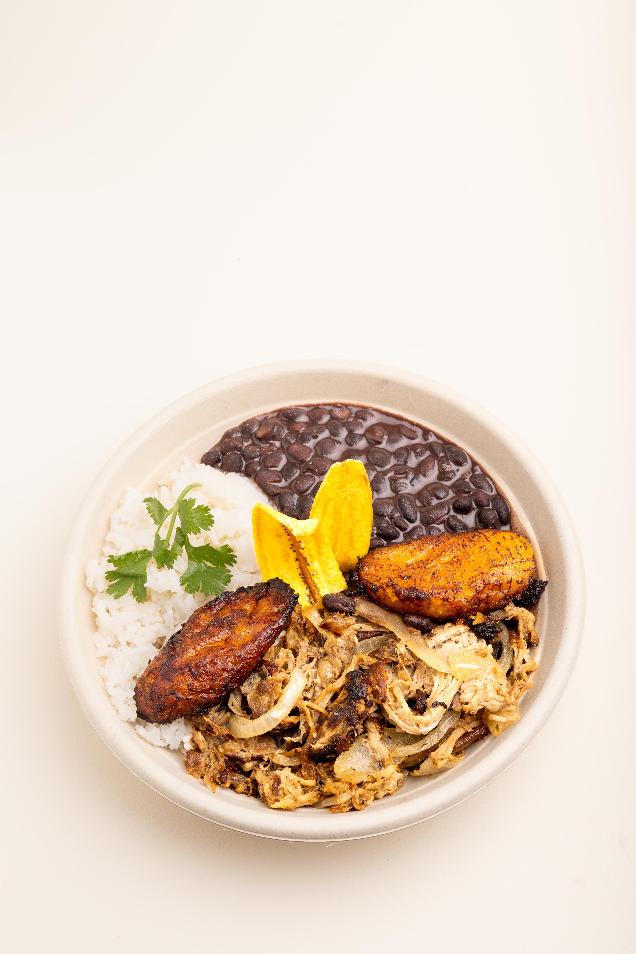 VACA FRITA BOWL.