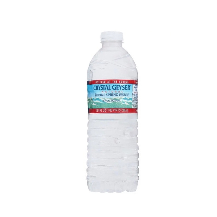 Water.