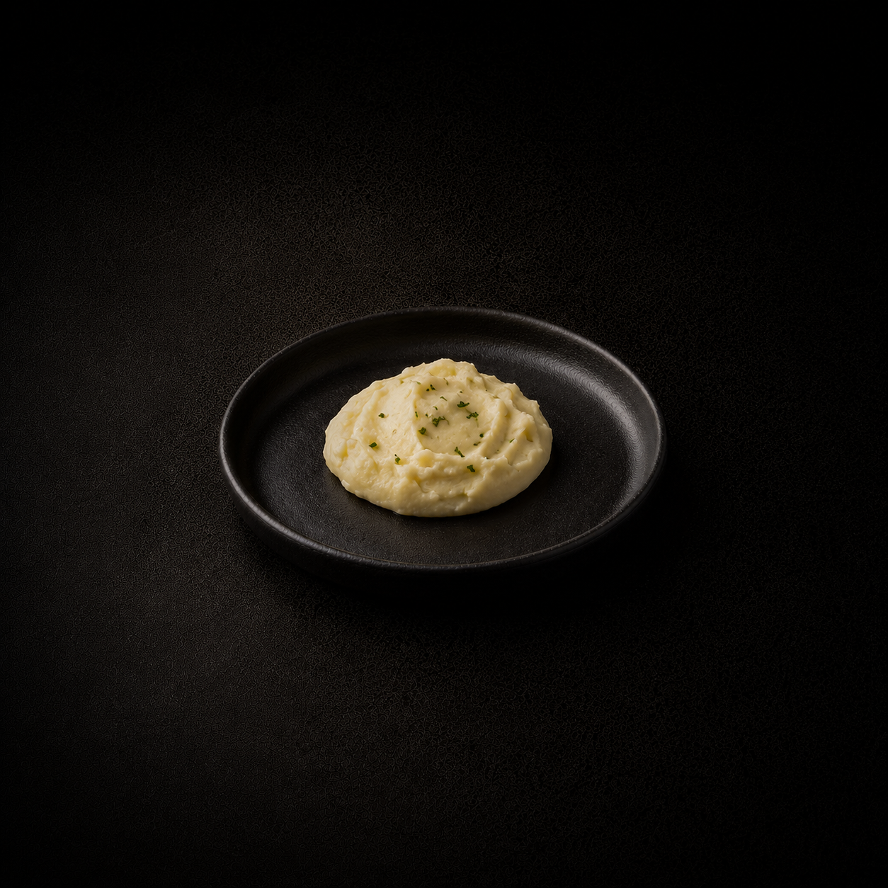 Side of Mashed Potatoes.