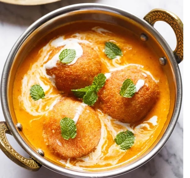 Malai Kofta.
