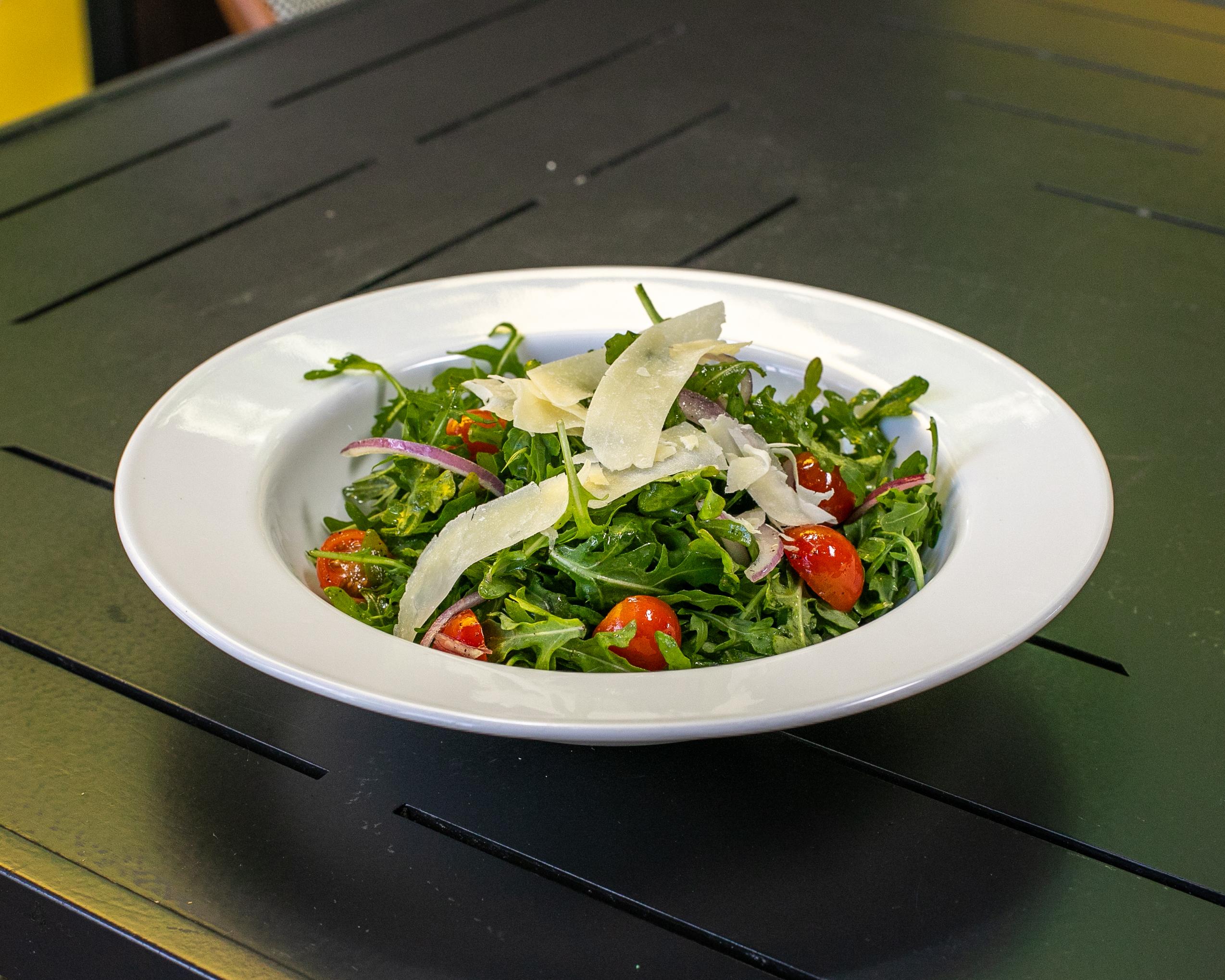 Arugula Salad.