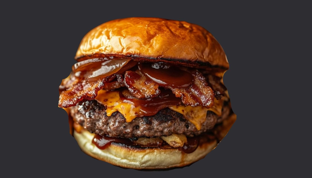 Smokehouse BBQ Smash.