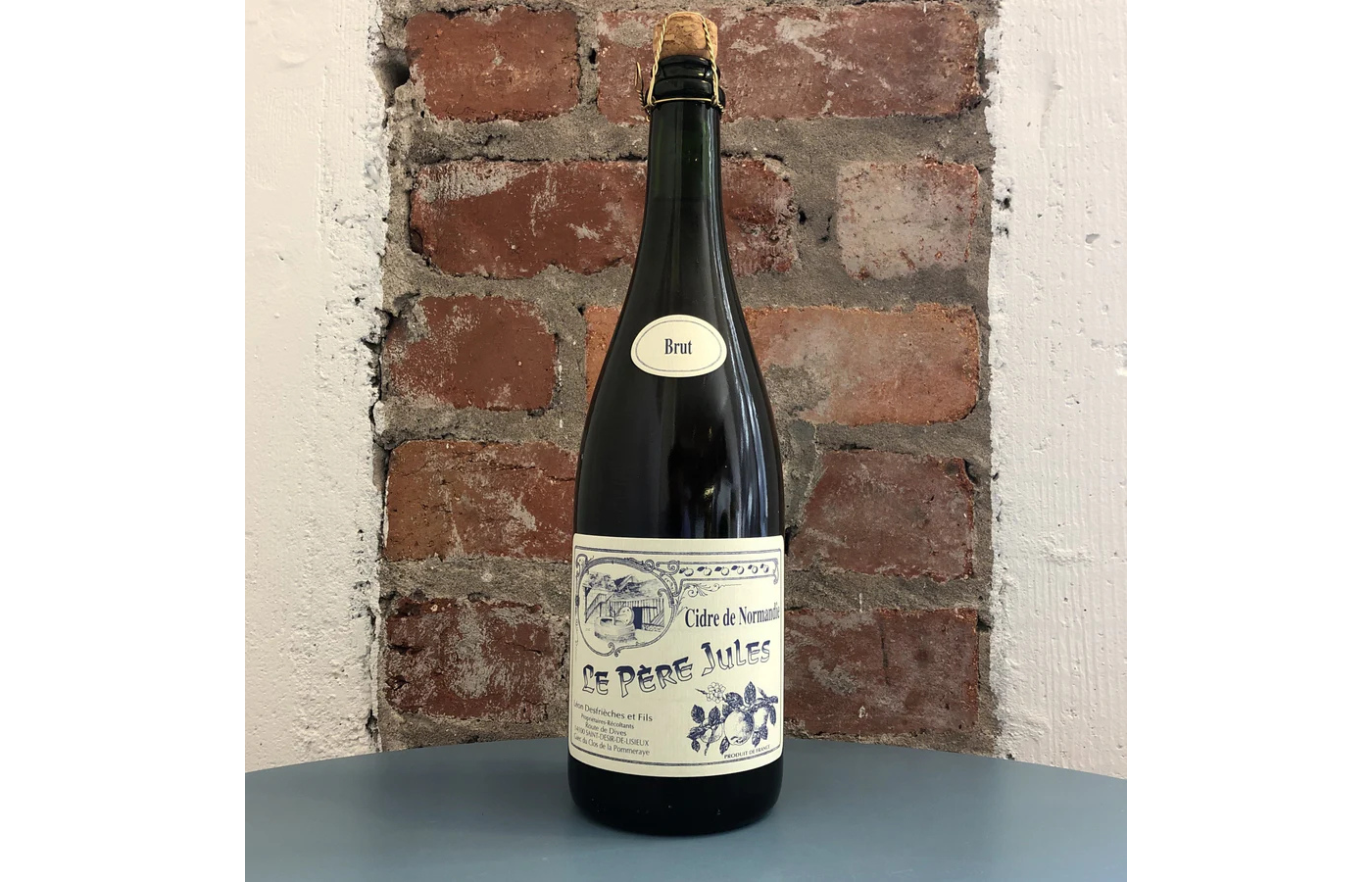 Le Pere Jules - Cidre
